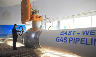 Saudi says east-west pipeline, energy facilities restored after attacks