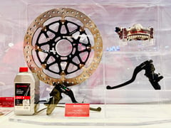 BSB Junrose boosts brake supply, backs fuel-saving tech