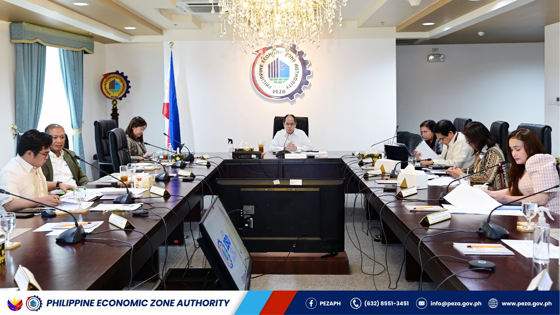 PEZA posts P45.5 billion Q1 approvals