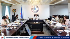 PEZA posts P45.5 billion Q1 approvals