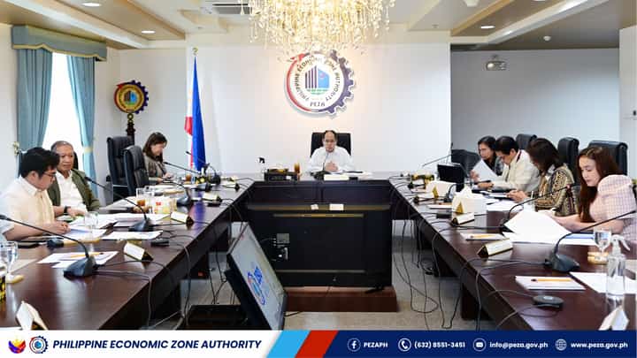 PEZA posts P45.5 billion Q1 approvals