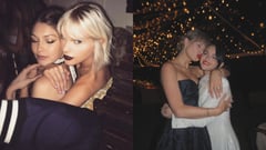 Taylor Swift’s closest friends set surprise tribute for her big day