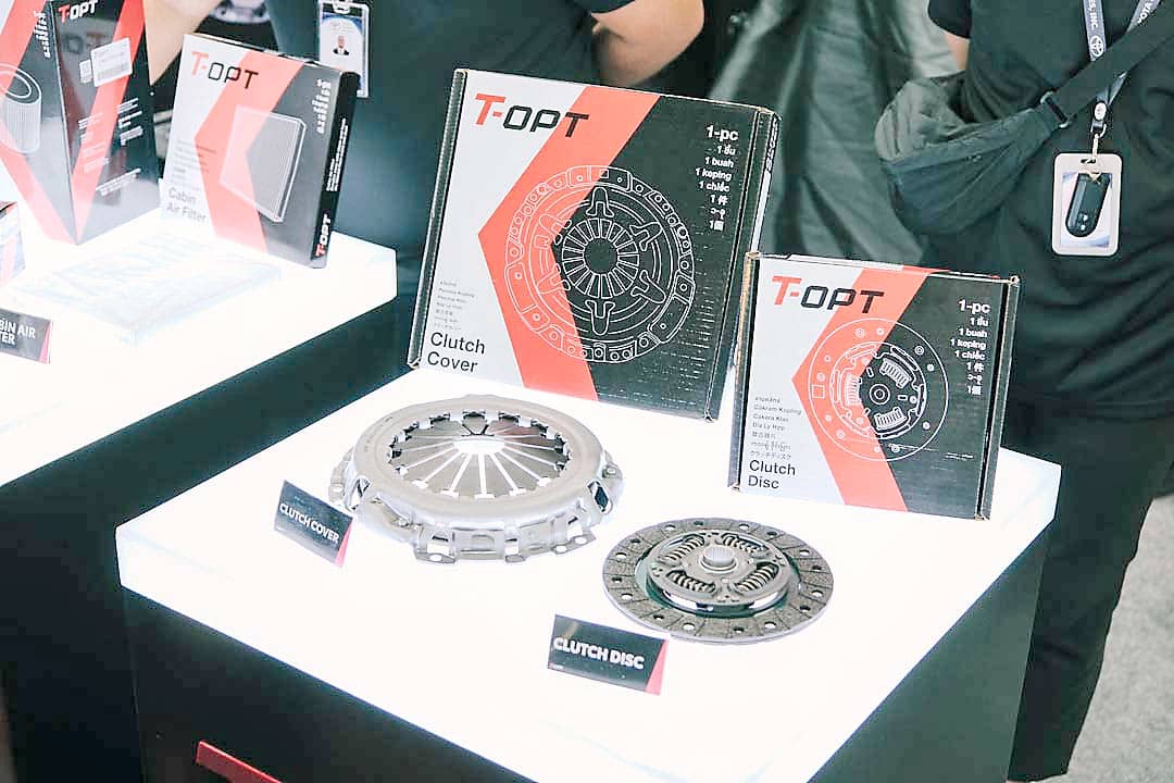 DRIVERS get access to affordable maintenance parts designed for everyday wear items like filters and braking components.