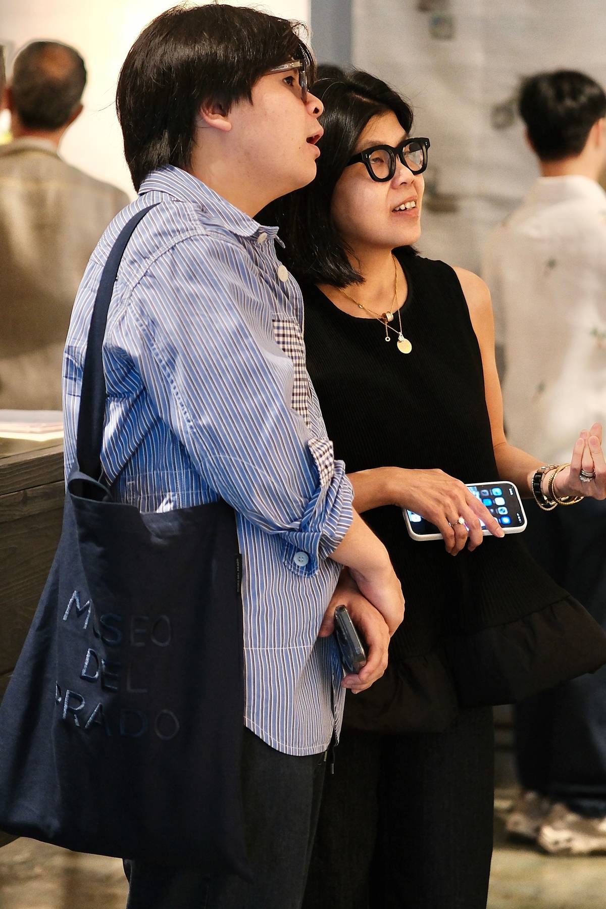 MICK and Vangie Gaw.