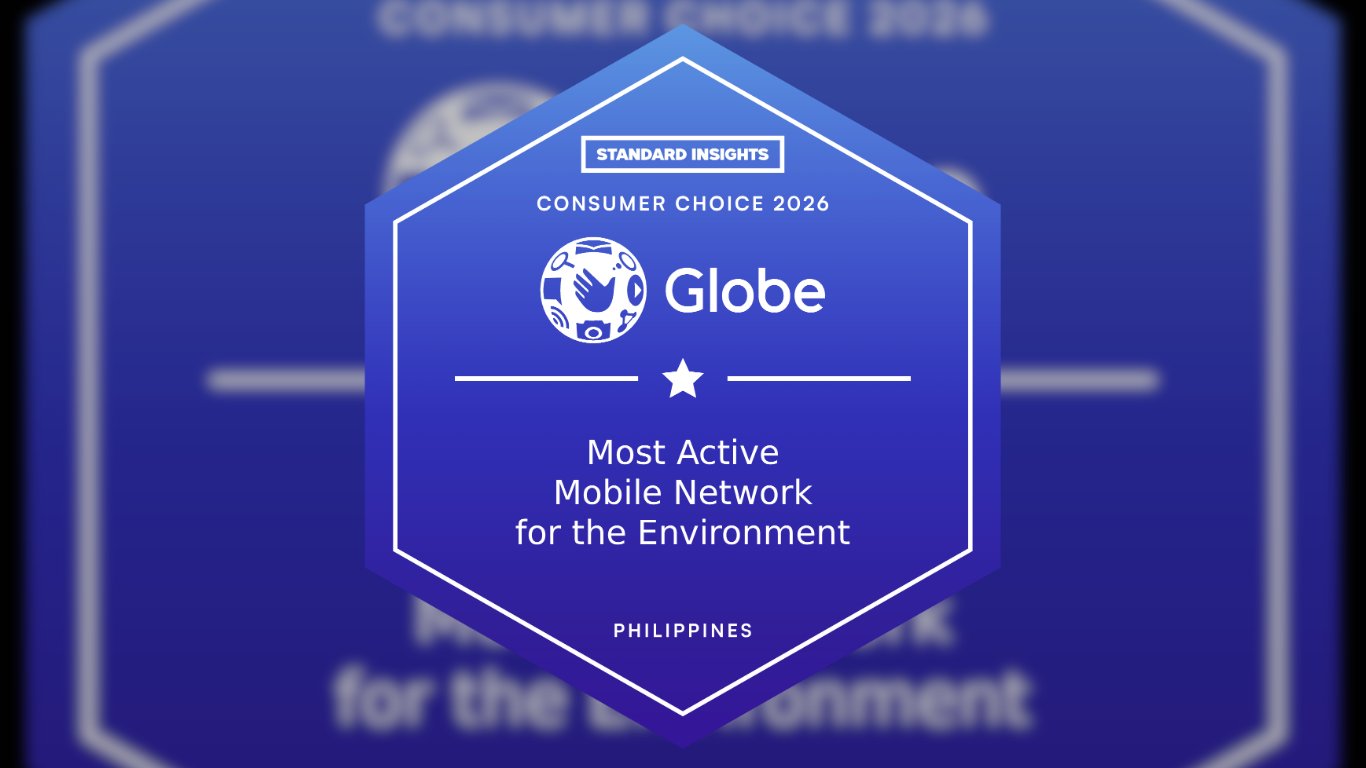 Awards honor Globe’s sustainability practices
