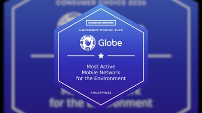 Awards honor Globe’s sustainability practices
