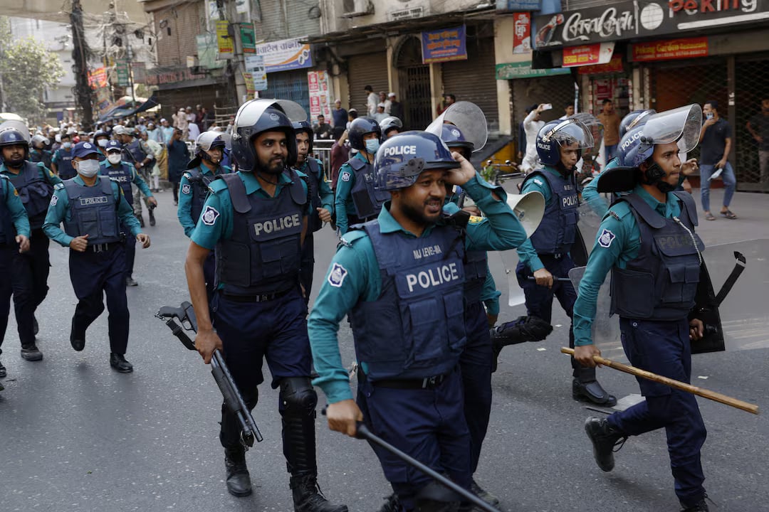 Mob beats spiritual leader to death