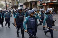 Mob beats spiritual leader to death