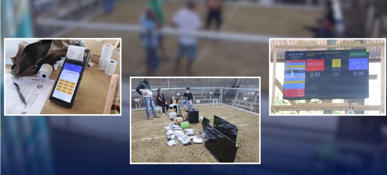 22 indicted over illegal online cockfighting ops in Agusan del Norte

