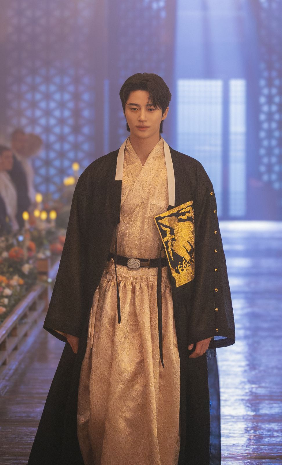 BYEON Woo Seok as Grand Prince I-An.