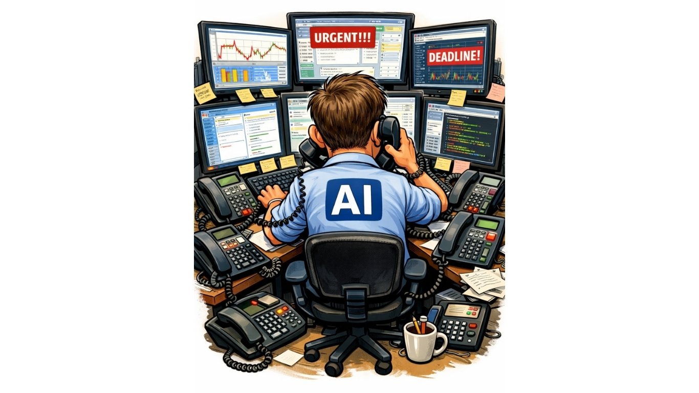 ‘Stop hiring humans’? Silicon Valley confronts hiring panic