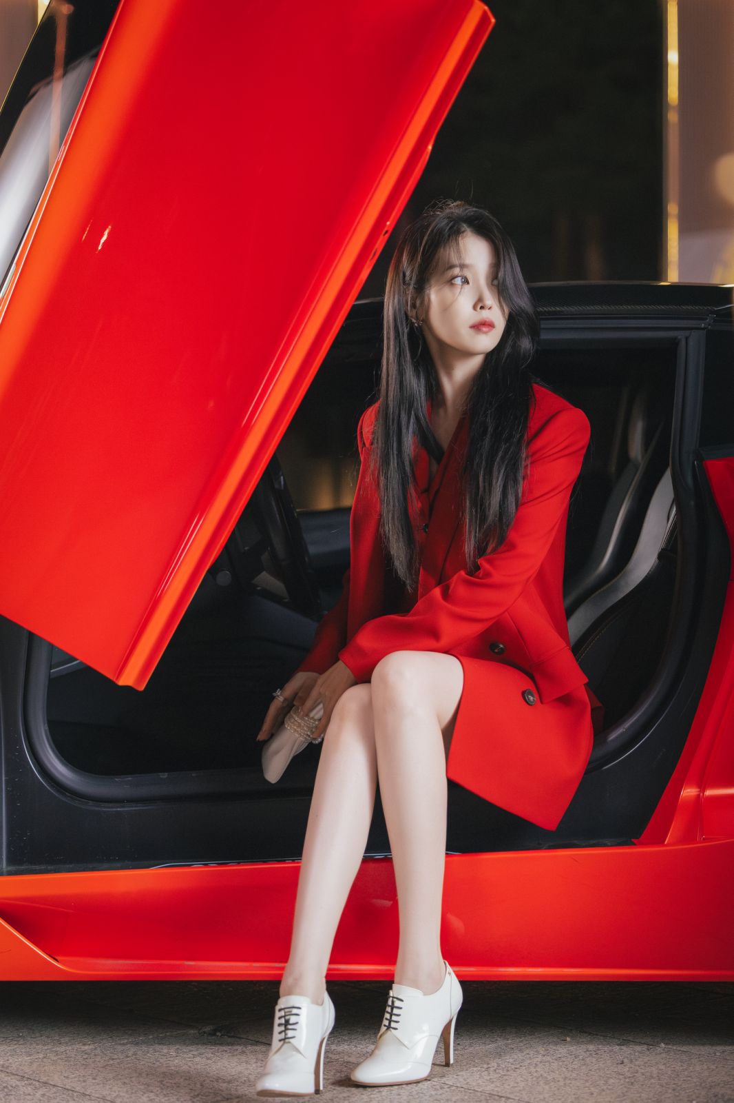 IU as Seong Hui Ju.