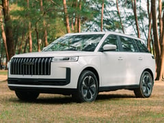 Jaecoo J5 SHS-H debuts under P1M