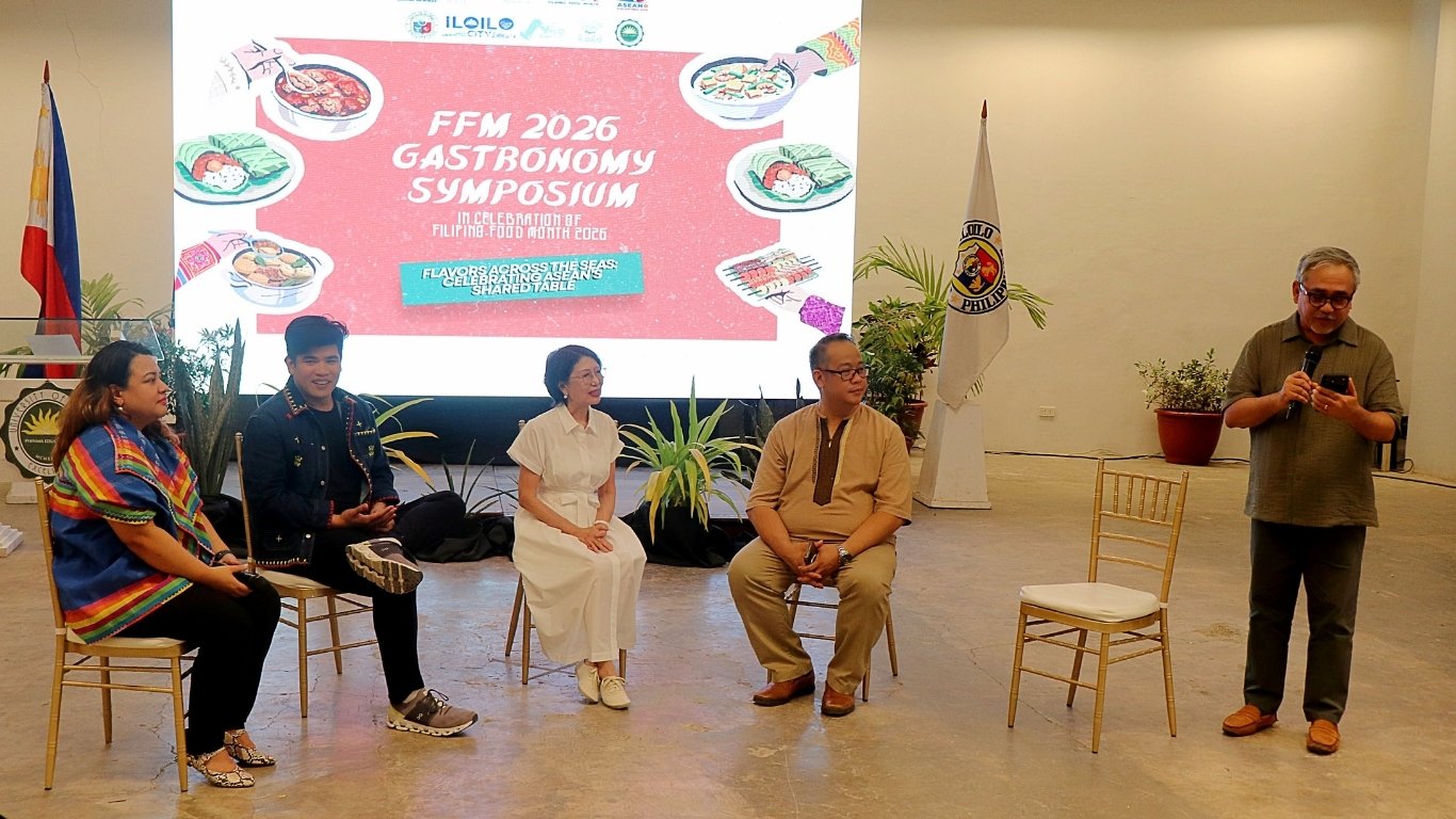 Gathering through flavors, stories and shared heritage