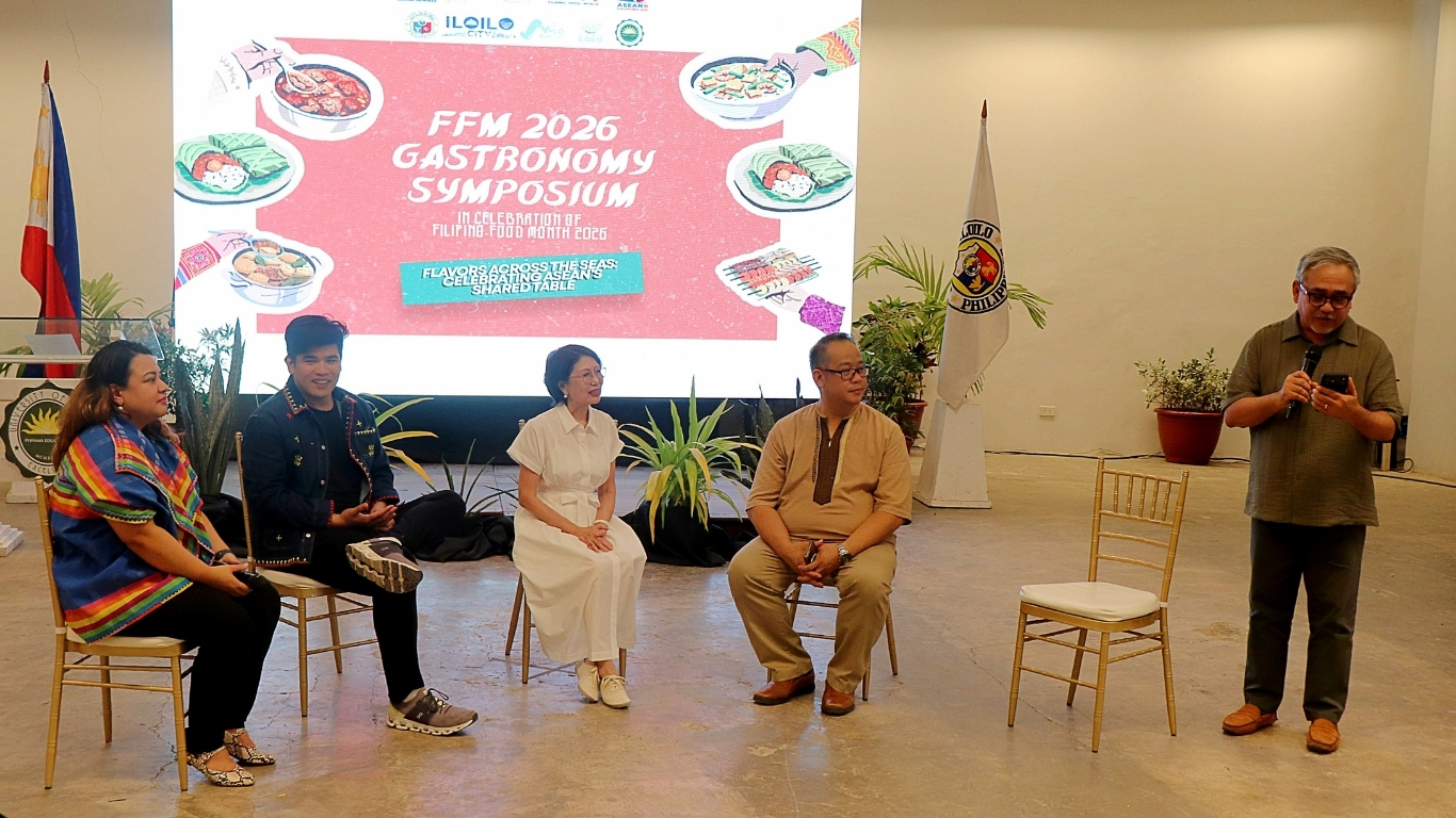 Gathering through flavors, stories and shared heritage