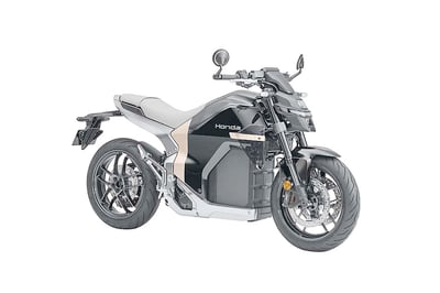 Honda revs up Makina Expo 
