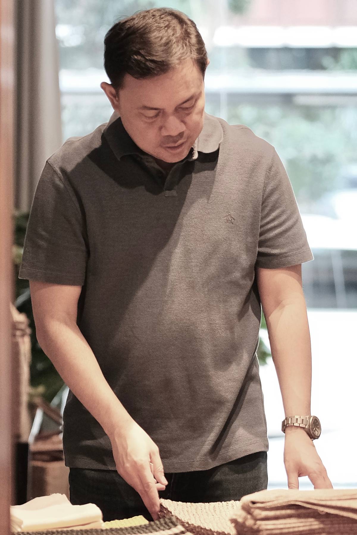 SENATOR Mark Villar.