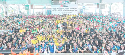 ICTSI Foundation gives P14M for scholars
