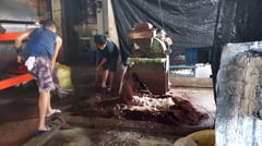 Waste-to-compost model offers farmers fertilizer fallback