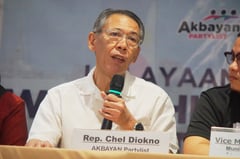 Diokno: Dynasties also connected to Partylist system