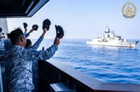 AFP, US, Australia hold joint drills in West Philippine Sea