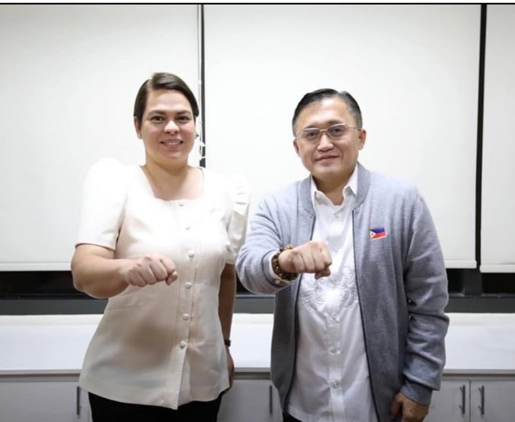 Go ties ‘normalcy’ to Sara Duterte presidency in 2028