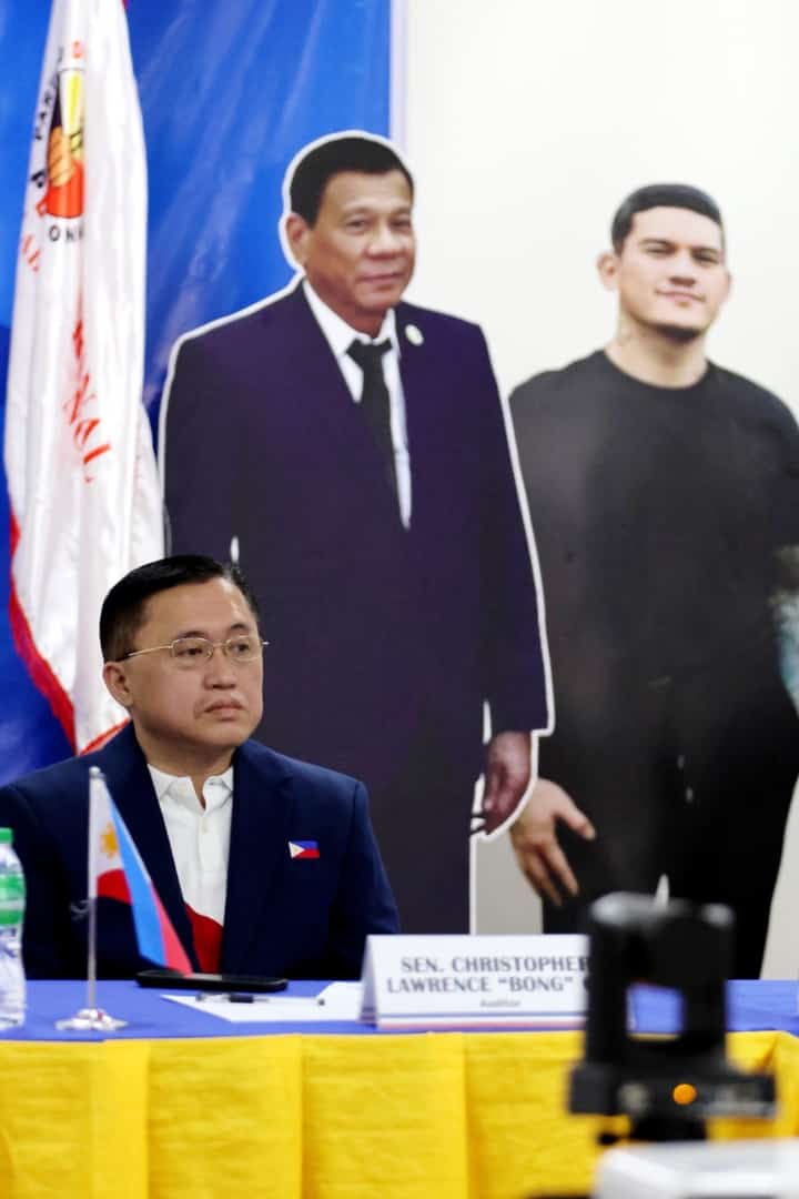 Bong Go: PDP can still win big despite ‘no money’