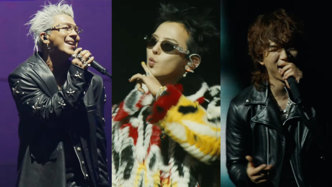 BigBang sets Coachella 2026 ablaze in epic reunion
