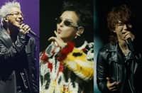 Taeyang, G-Dragon and Daesung at Coachella 2026.