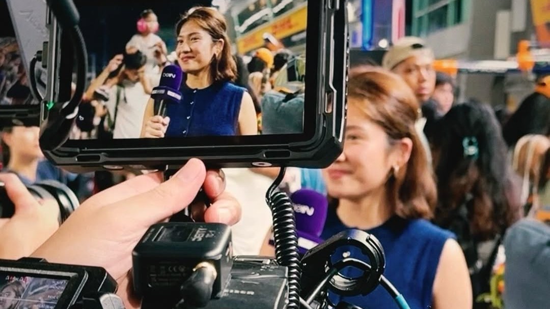 From the Philippines to the F1 Paddock: Marti Pecache makes Formula One more accessible for new fans
