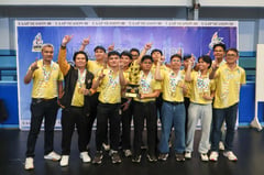 UST reclaims UAAP chess title