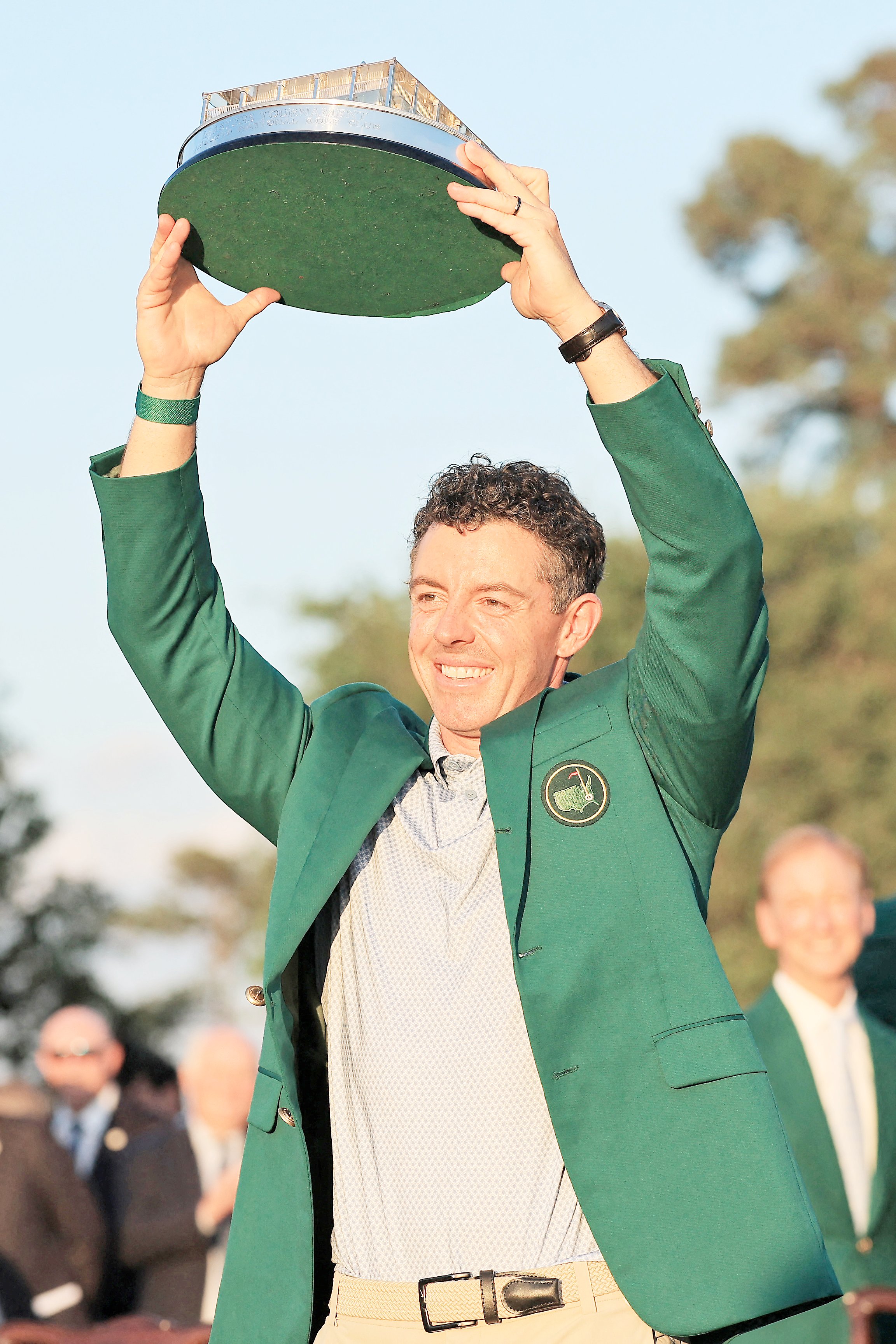 ROARING REPEAT: McIlroy secures 2nd straight Masters title, bags 6th major
