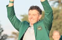 RORY McIlroy gets to wear the iconic green jacket once more as he closed with a one-under par 71 to rule the 90th Masters at the Augusta National on Monday (Manila time).