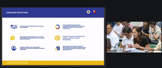 DOE: Power rates steady; fuel supply under close watch