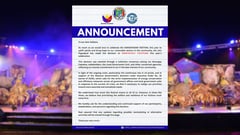 Pagudpud town joins list of LGUs suspending fiesta celebrations amid conservation push