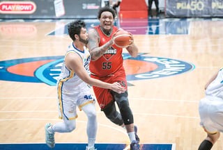New Blackwater coach faces acid test