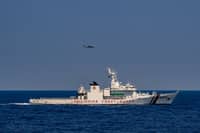 AFP says joint drills boost maritime defense coordination