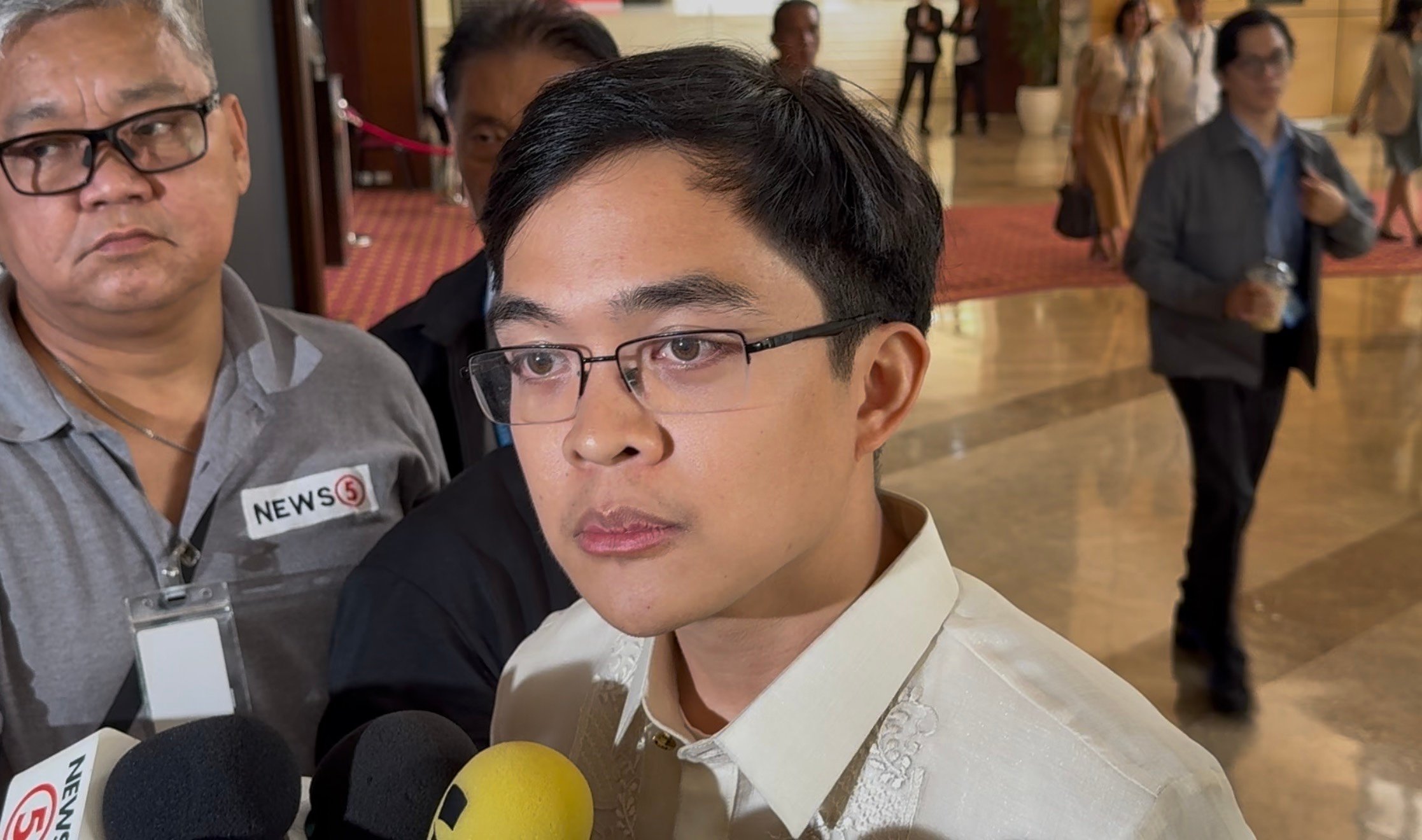 Solon says Ralph Recto stood in the way of VAT cut