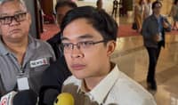 Court orders Leviste arrest