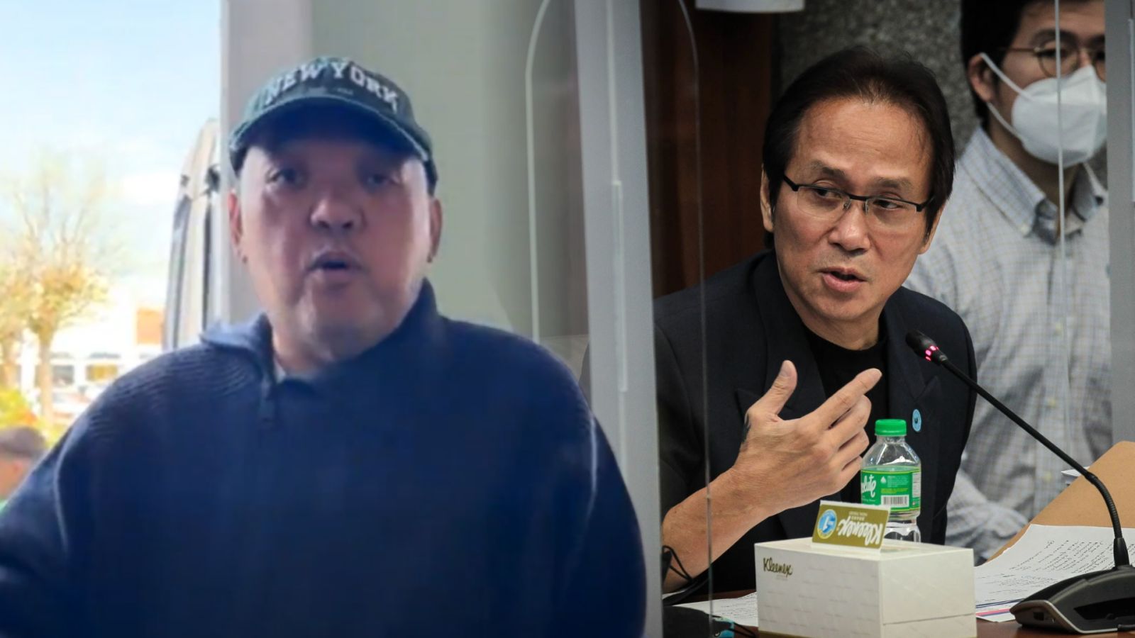 Remulla: Manhunt vs Atong Ang, Roque continues