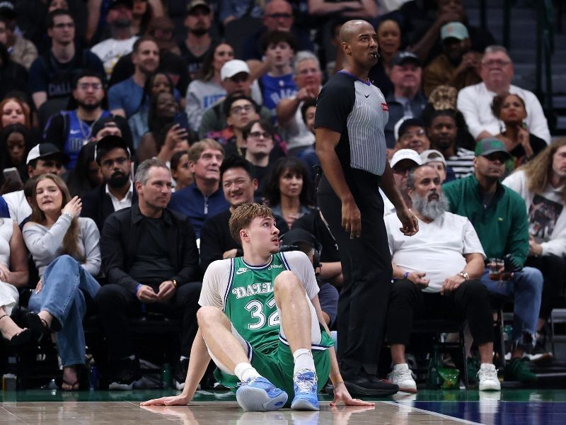 Flagg rookie year ends with injury