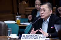 SENATOR Christopher “Bong” Go