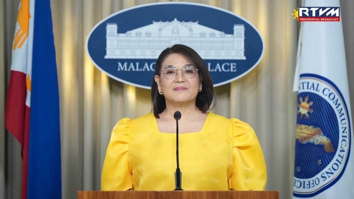 Palace fires back; calls Imee fake news ‘plague’