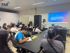 14 trainees undergo Skills Development Training Program in Bataan Freeport