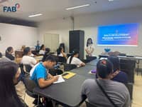 14 trainees undergo Skills Development Training Program in Bataan Freeport
