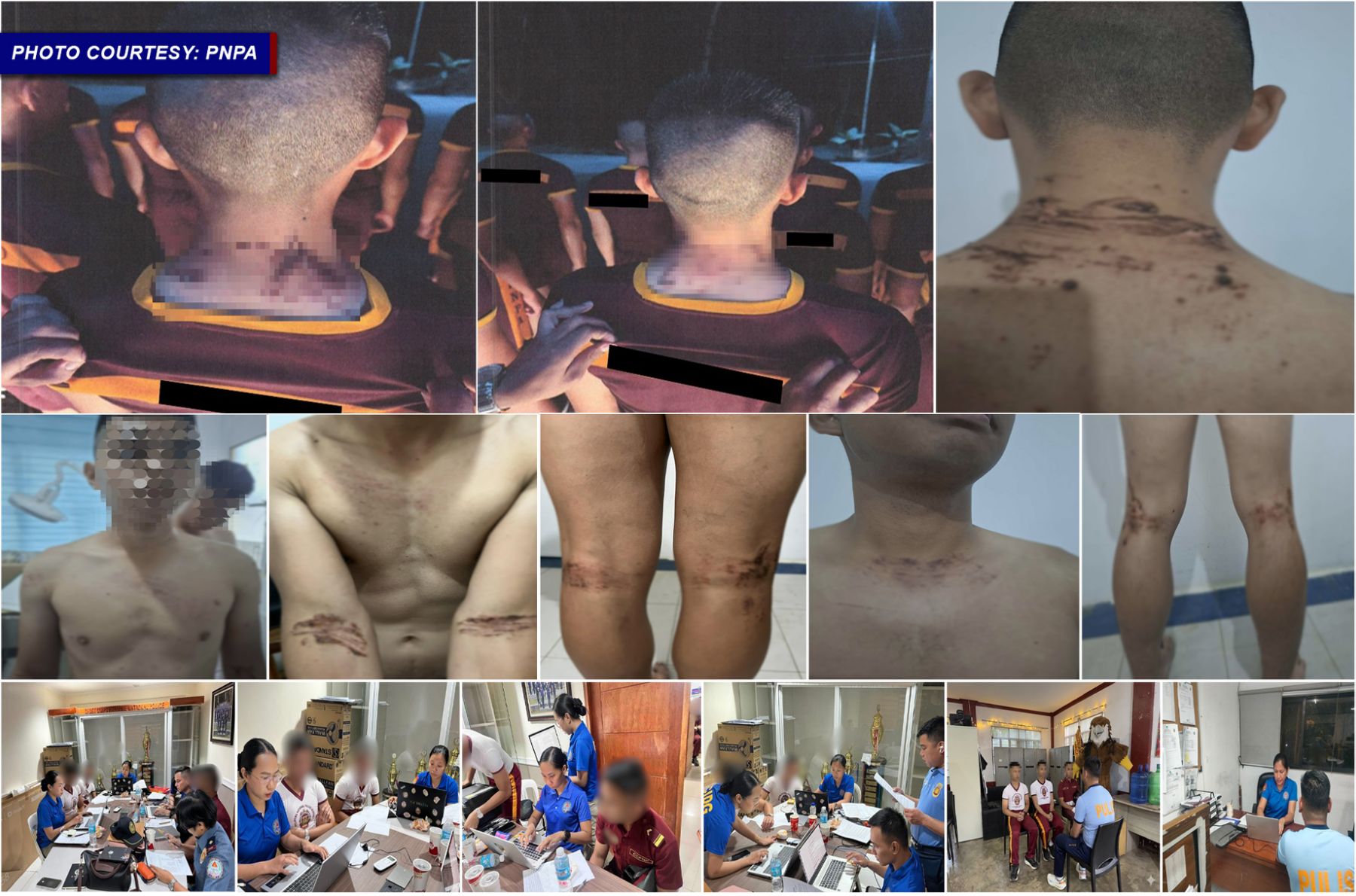 DILG vows full PNPA cadets’ prosecution amid hazing case
