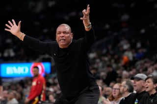 Bucks send Rivers packing after playoffs exit