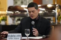 DAVAO City Mayor Sebastian Duterte