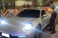 PNP-HPG recovers Porsche, flags suspicious Innova