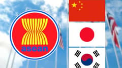 ASEAN+3 growth seen easing to 4%
